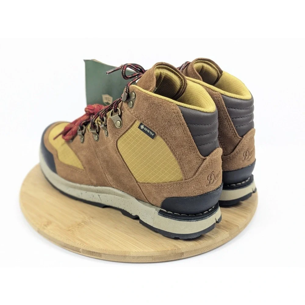 Danner Free Spirit Monks Robe Mens 10 Gore-Tex Waterproof Hiking Boots 37531